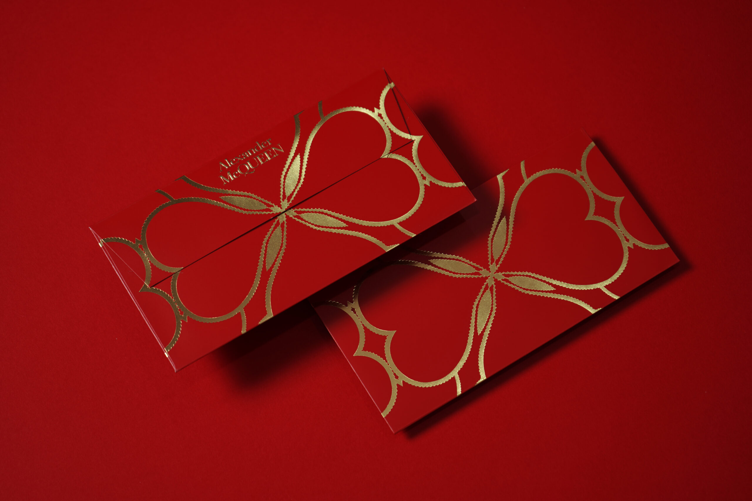 Antalis x SolidCo CNY2023 Red Packet Design - SolidCo Studio