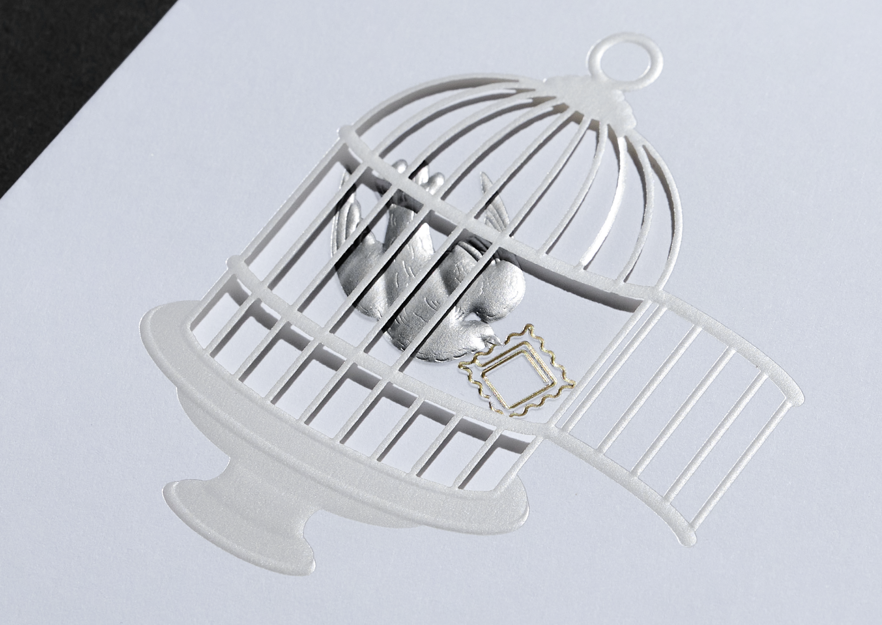 Antali’s Stationery design