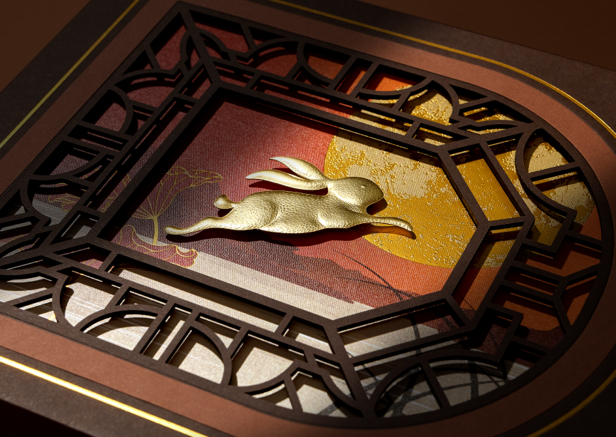 Delvaux Mooncake 2025