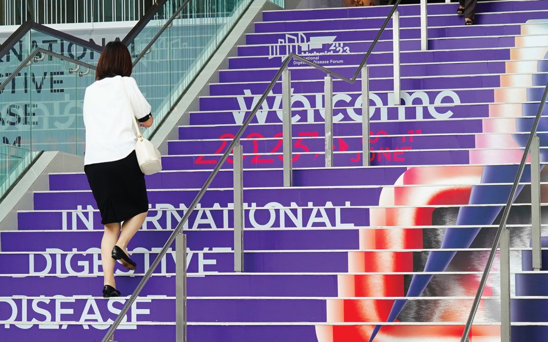 International Digestive Disease Forum 2023 (IDDF23)