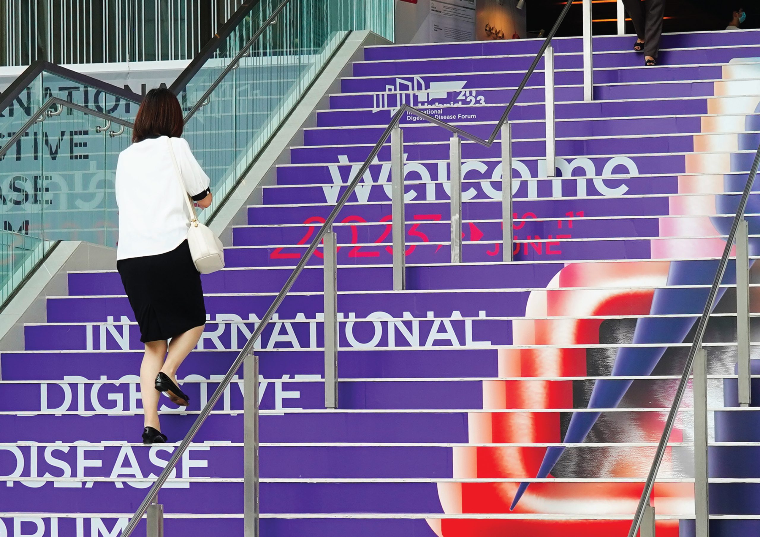 International Digestive Disease Forum 2023 (IDDF23)