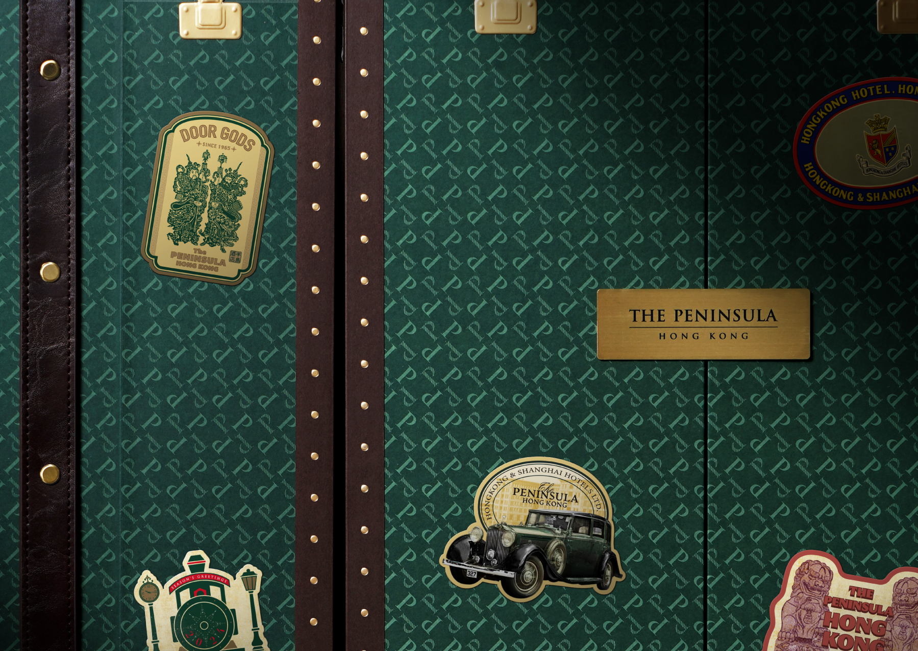 The Peninsula Christmas Hamper 2024