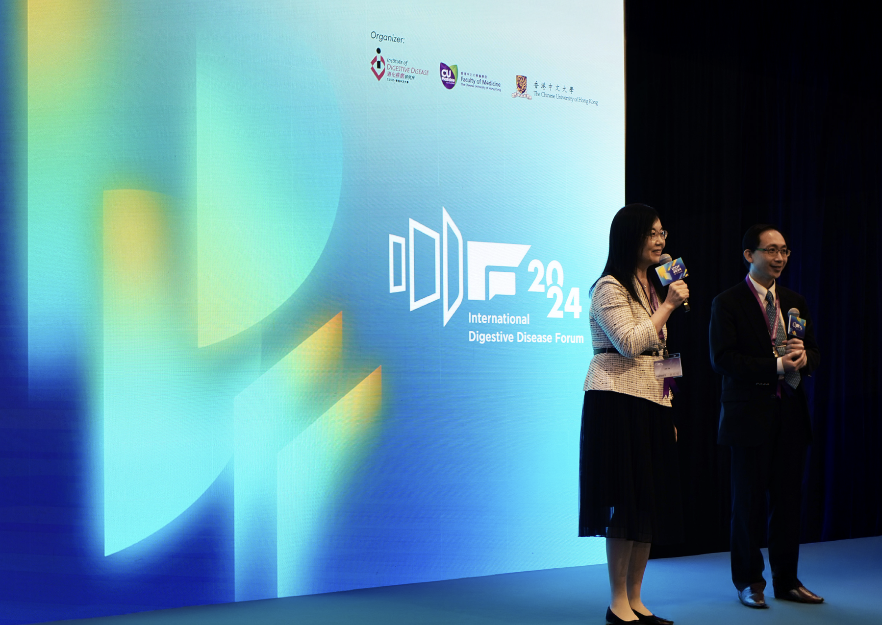 International Digestive Disease Forum 2024 (IDDF24)