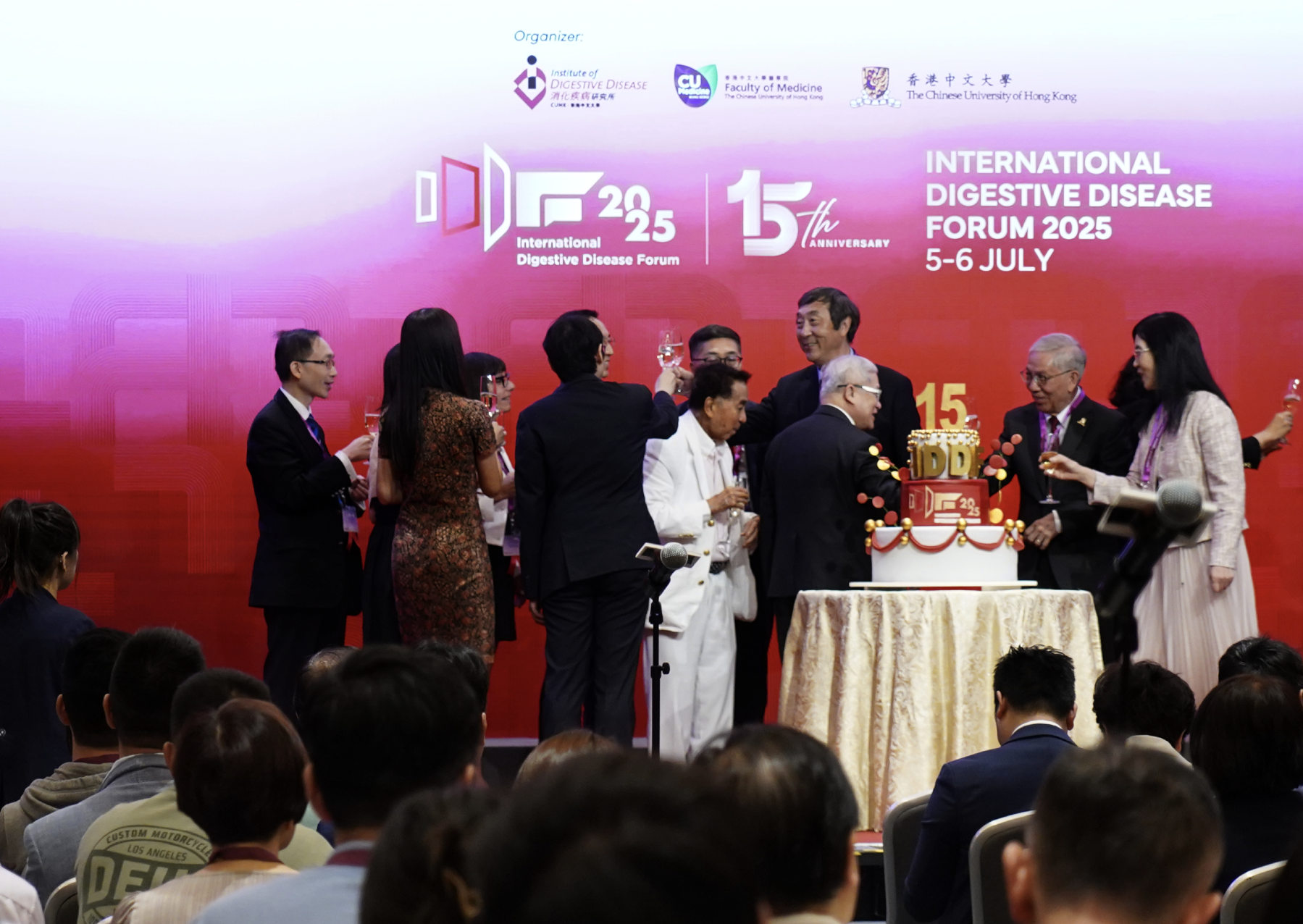 International Digestive Disease Forum 2025 (IDDF25)