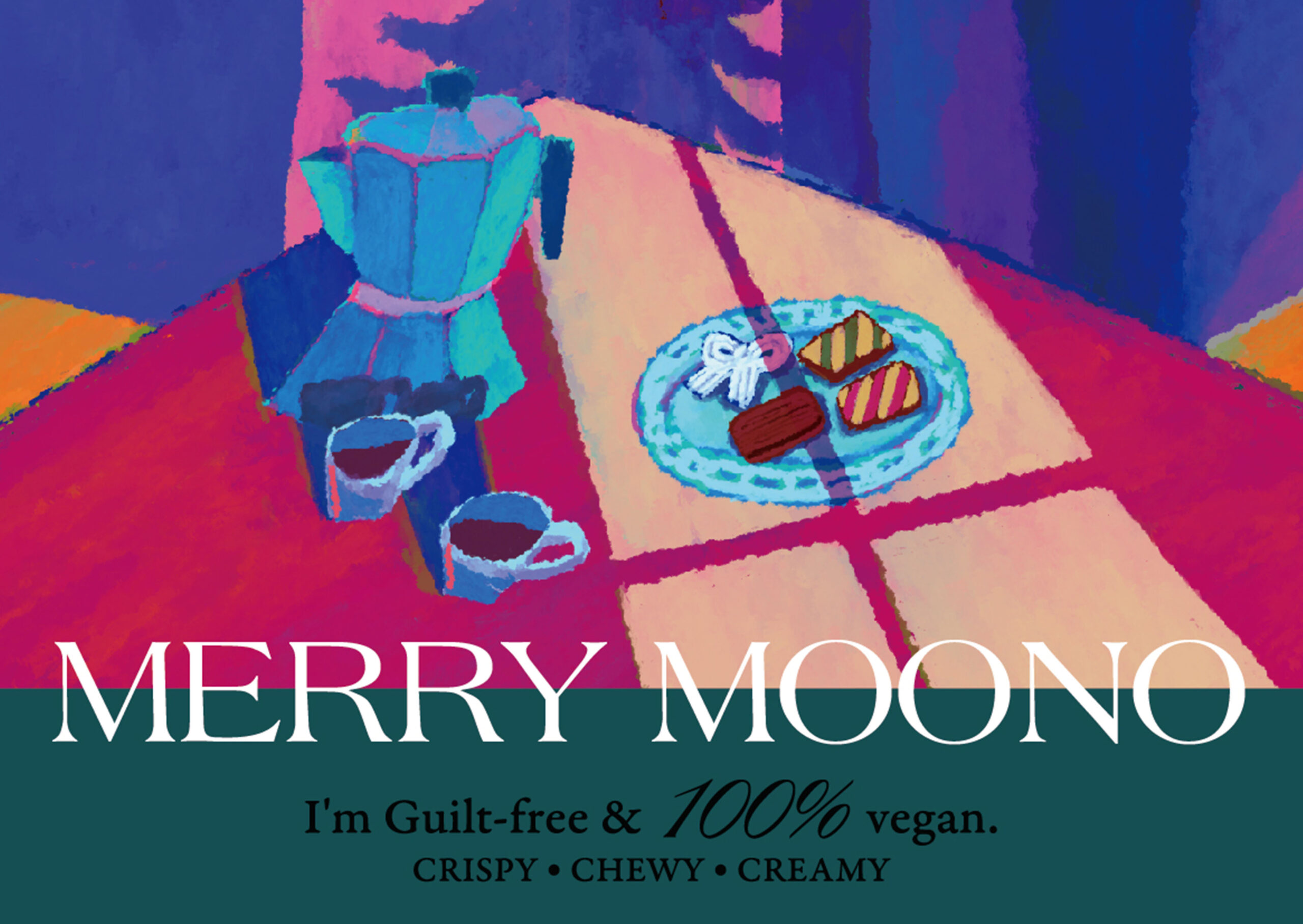 Moono Xmas Box-set 2021